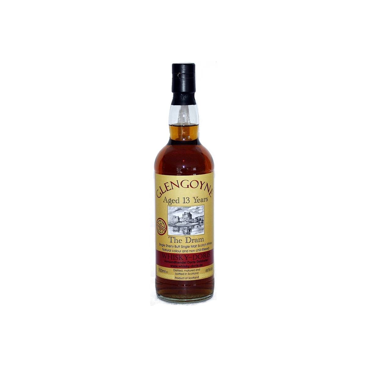 Glengoyne 1997 13 Years Single Malt Whisky