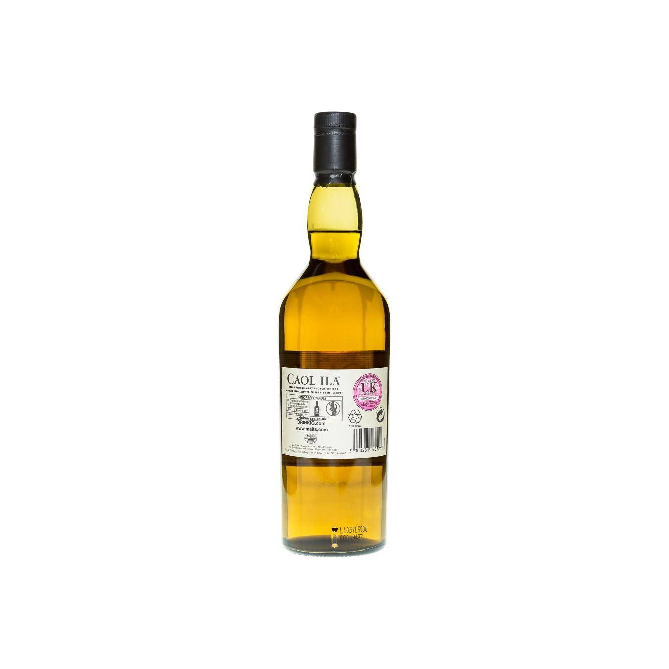 Caol Ila 2000 11 Years Single Malt Whisky 2
