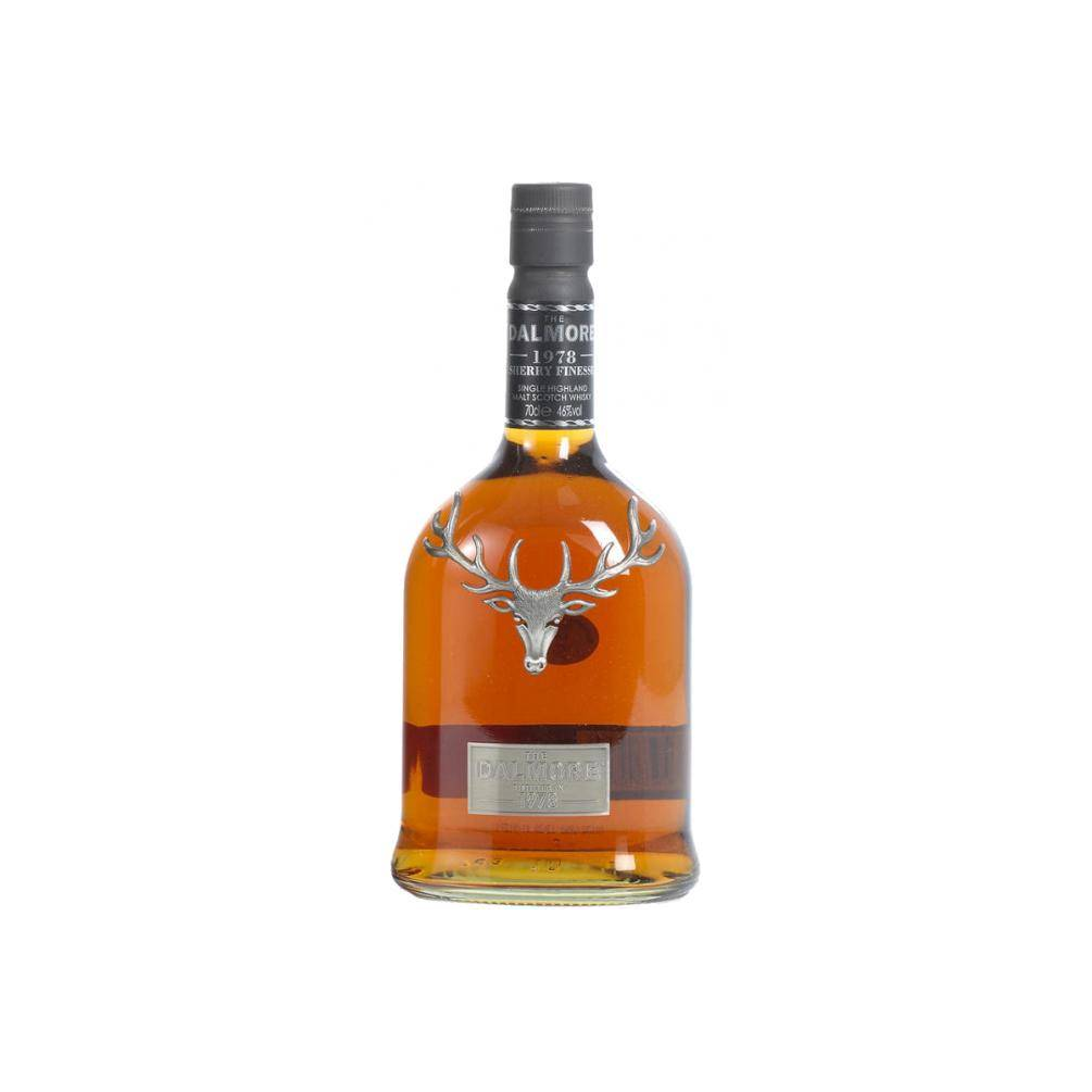 The Dalmore 1978 33 Years Single Malt Whisky