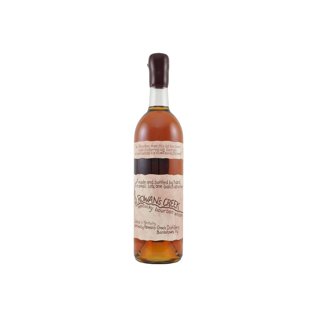 Rowan's Creek Straight Kentucky Bourbon