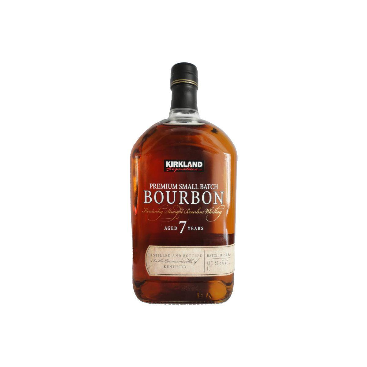 Jim Beam 7 Years Bourbon Whisky