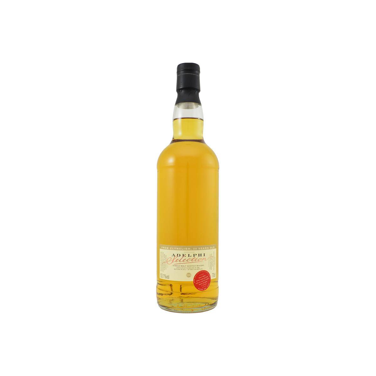 Clynelish Limited Edition 1989 24 Years Single Malt Whisky