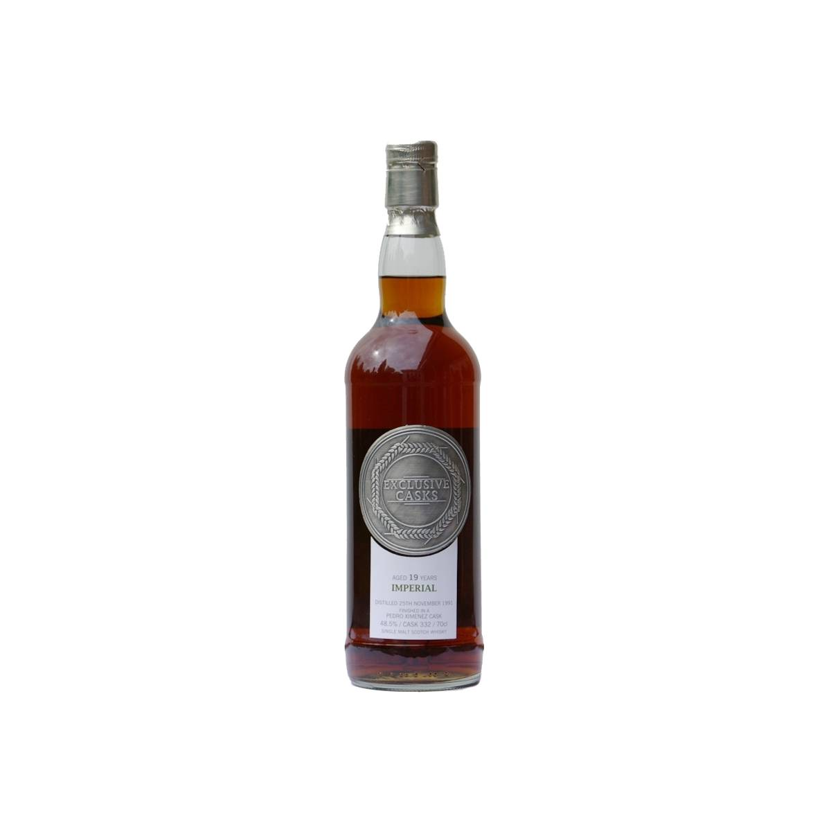 Imperial 1991 CWC