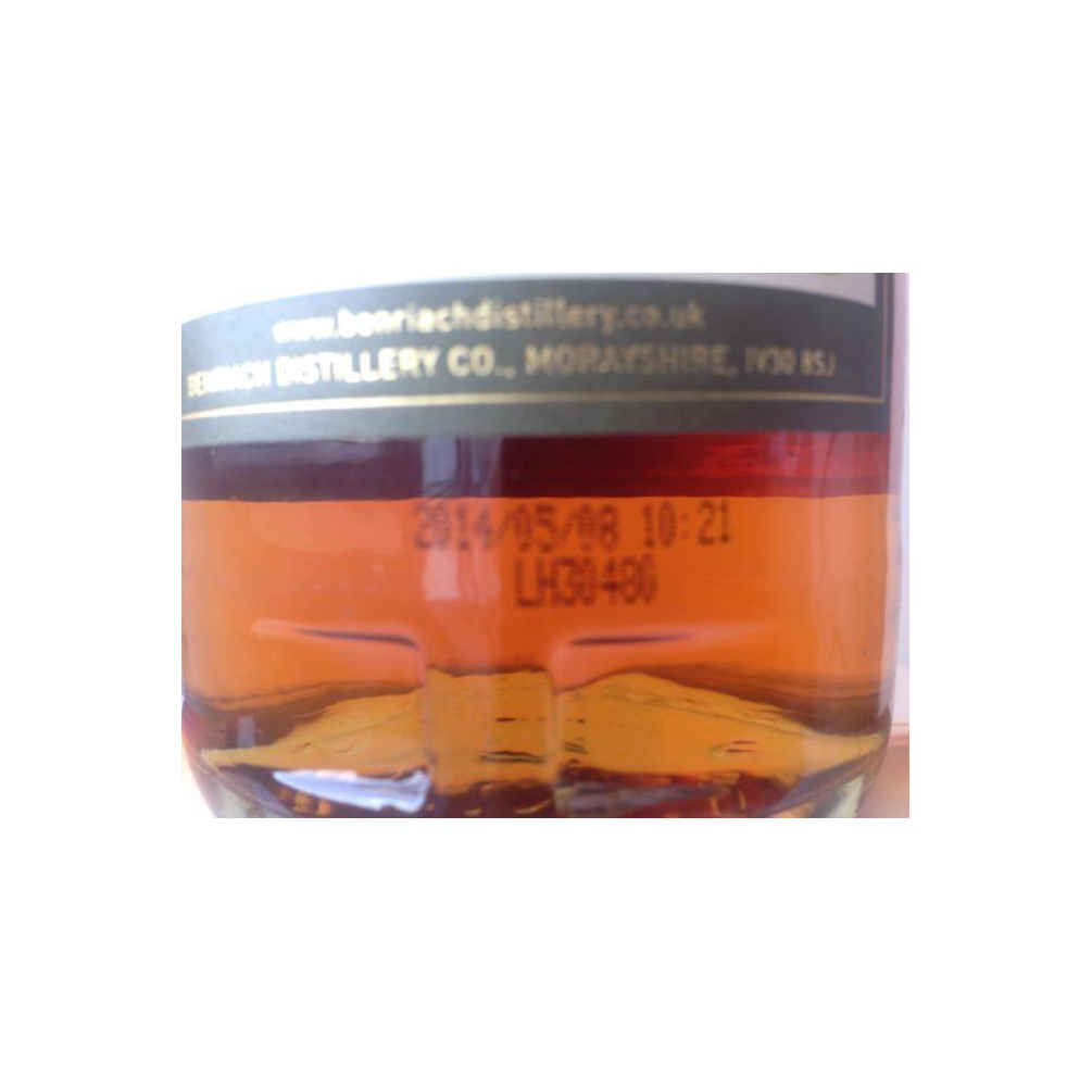 BenRiach 17 Years Single Malt Whisky 2
