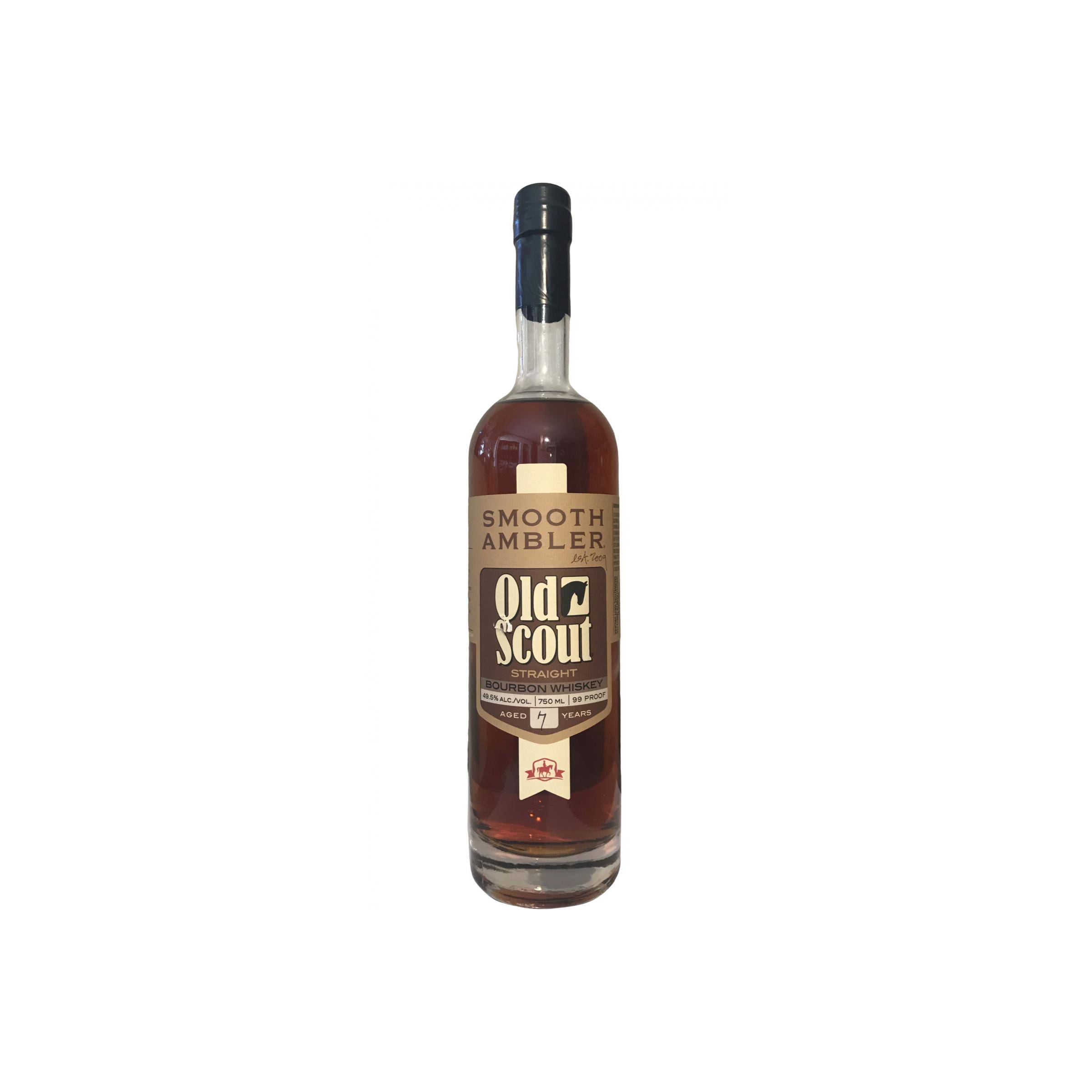 Smooth Ambler 07-year-old
