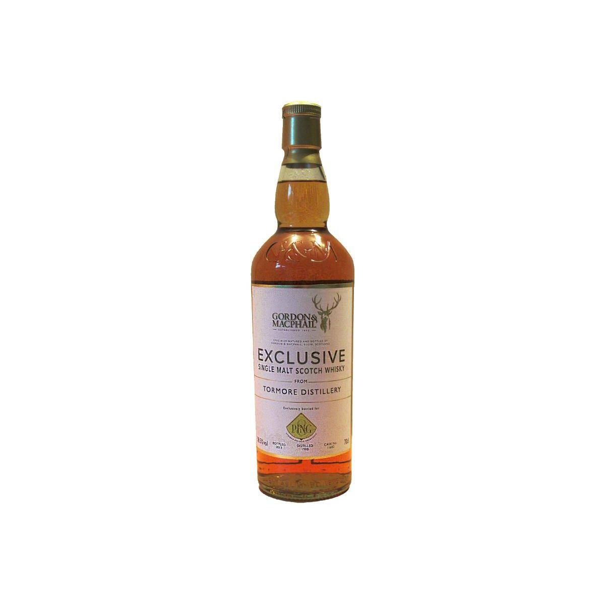 Tormore 1988 25 Years Single Malt Whisky