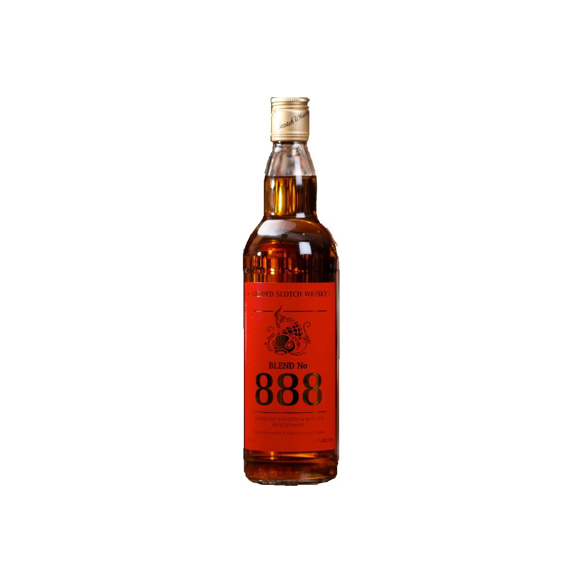 Blend No. 888 Blended Scotch Whisky