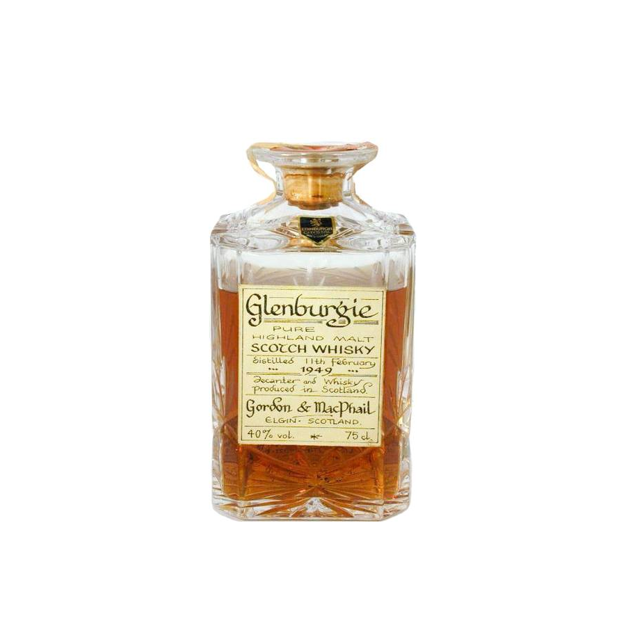 Glenburgie 1949 Single Malt Whisky