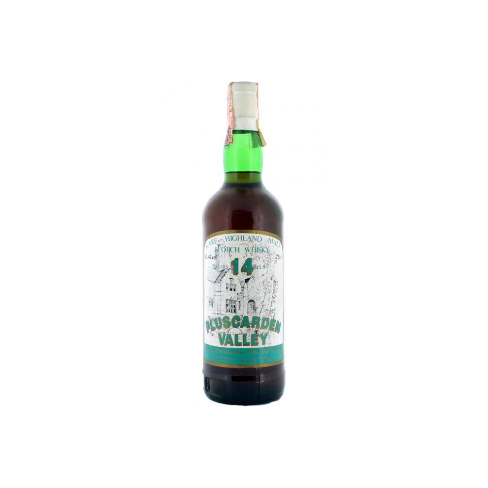 Miltonduff 14 Years Single Malt Whisky
