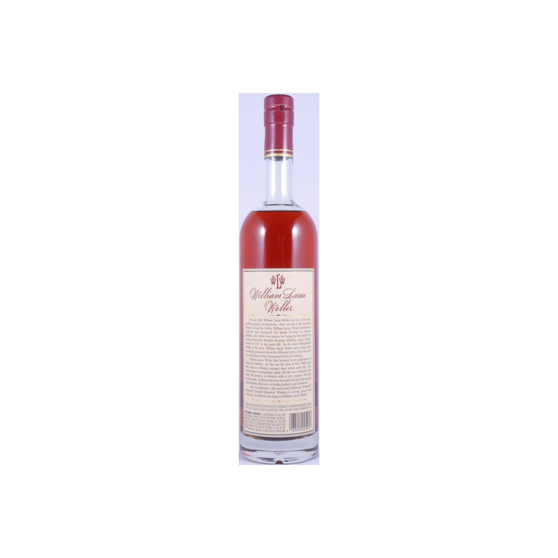 William Larue Weller Barrel Proof 3
