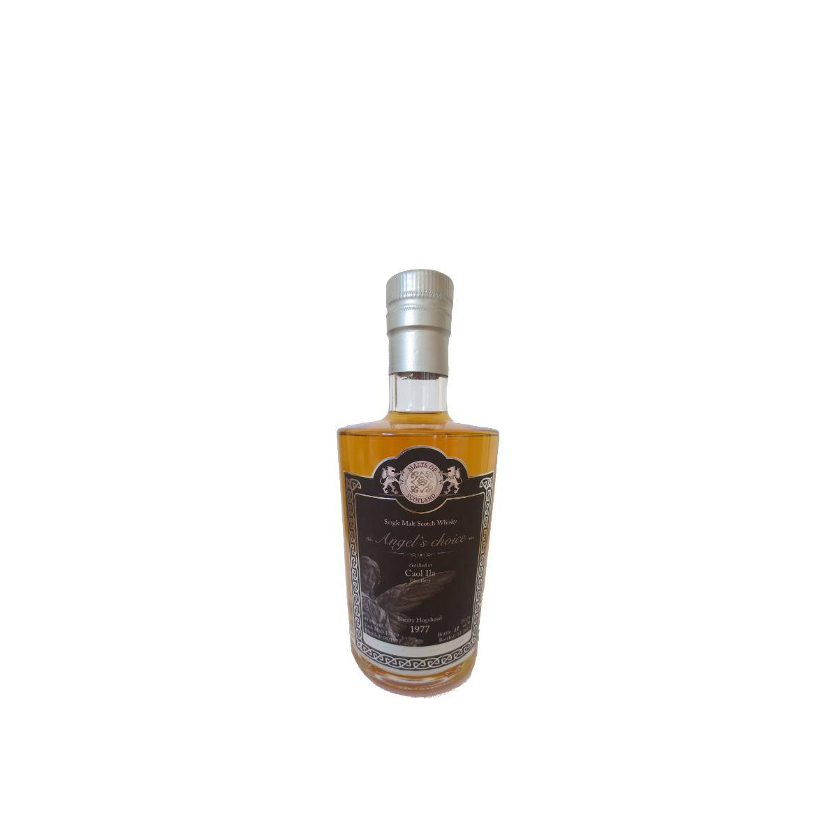 Caol Ila 1977 35 Years Single Malt Whisky