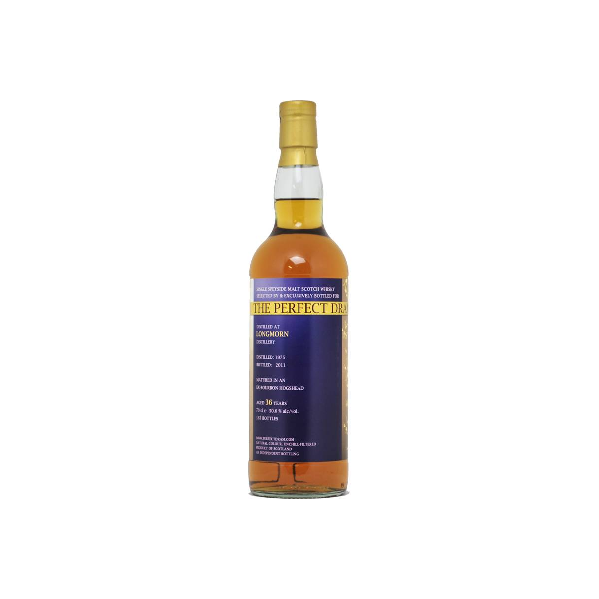 Longmorn 1975 36 Years Single Malt Whisky
