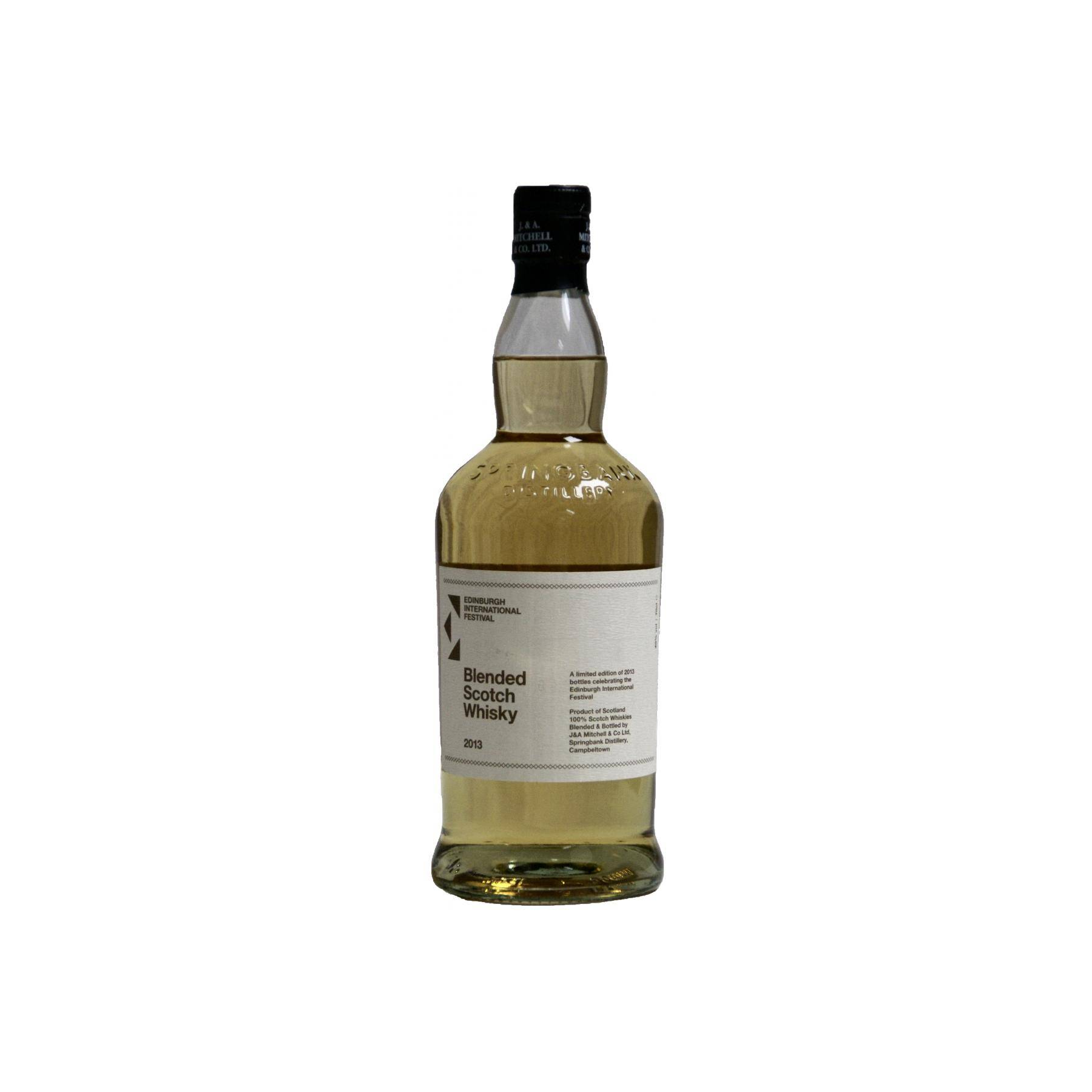 Edinburgh Festival 2013 SpD