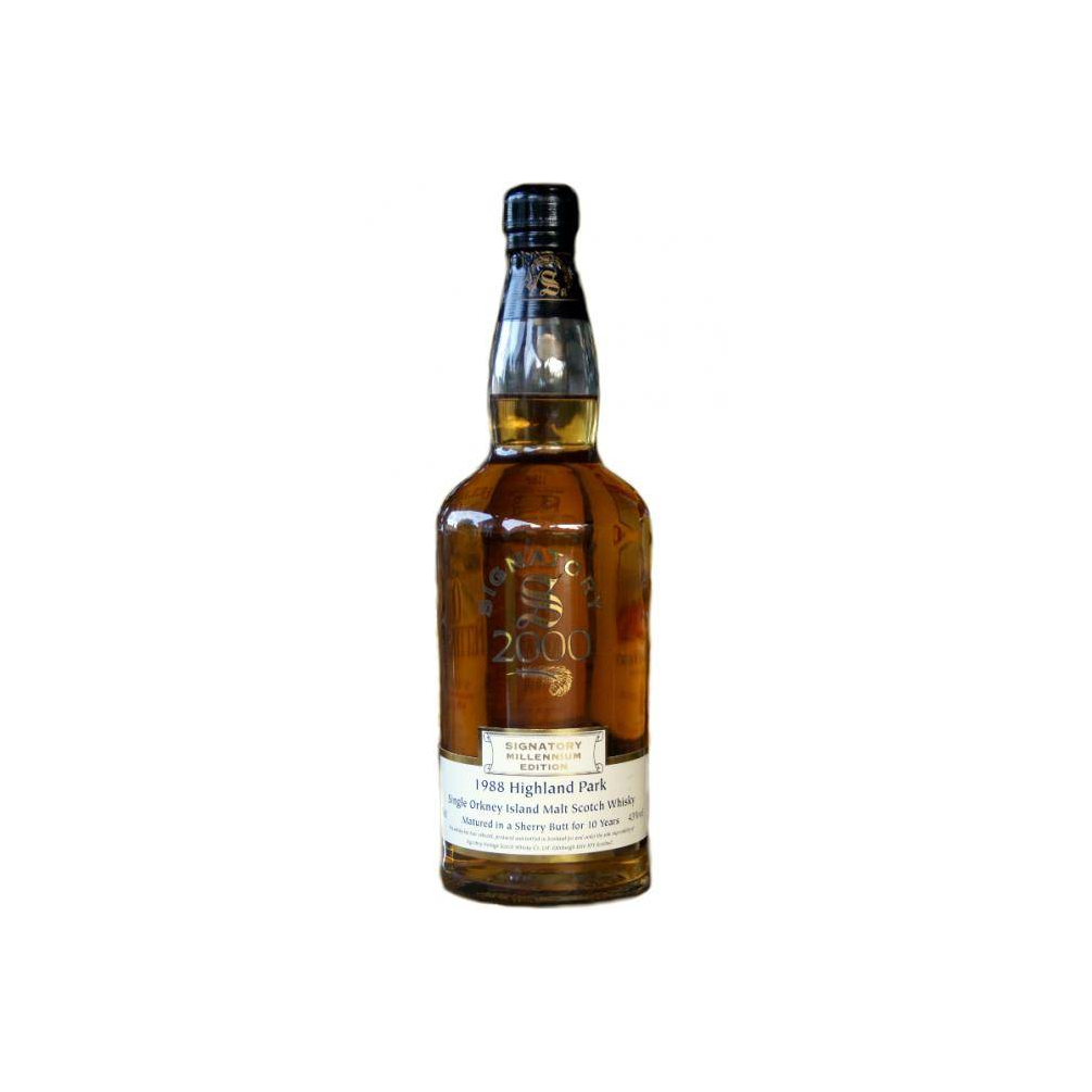 Highland Park 1988 10 Years Single Malt Whisky