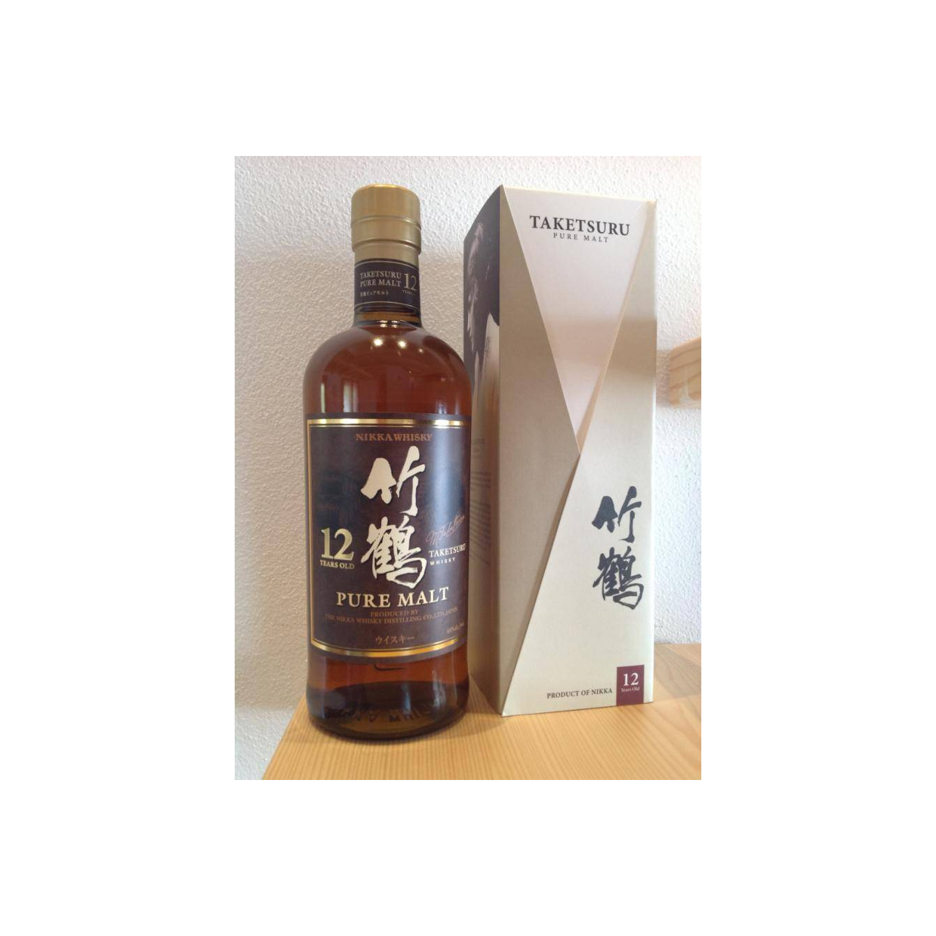 Taketsuru 12-year-old 2