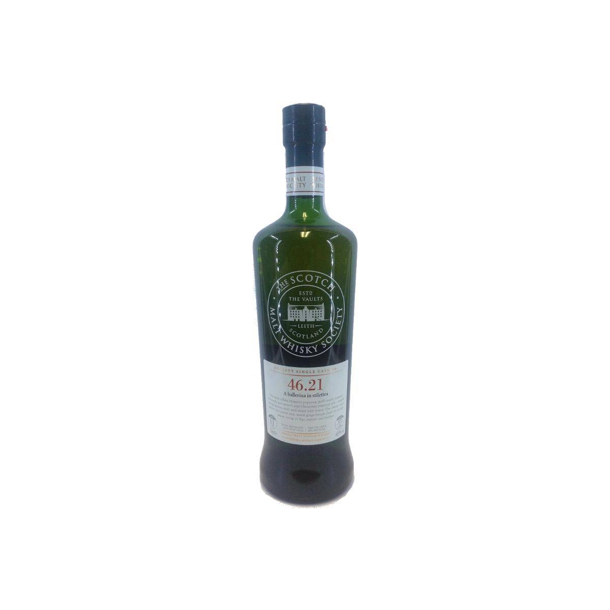 The Scotch Malt Whisky Society 2002 11 Years Single Malt Whisky