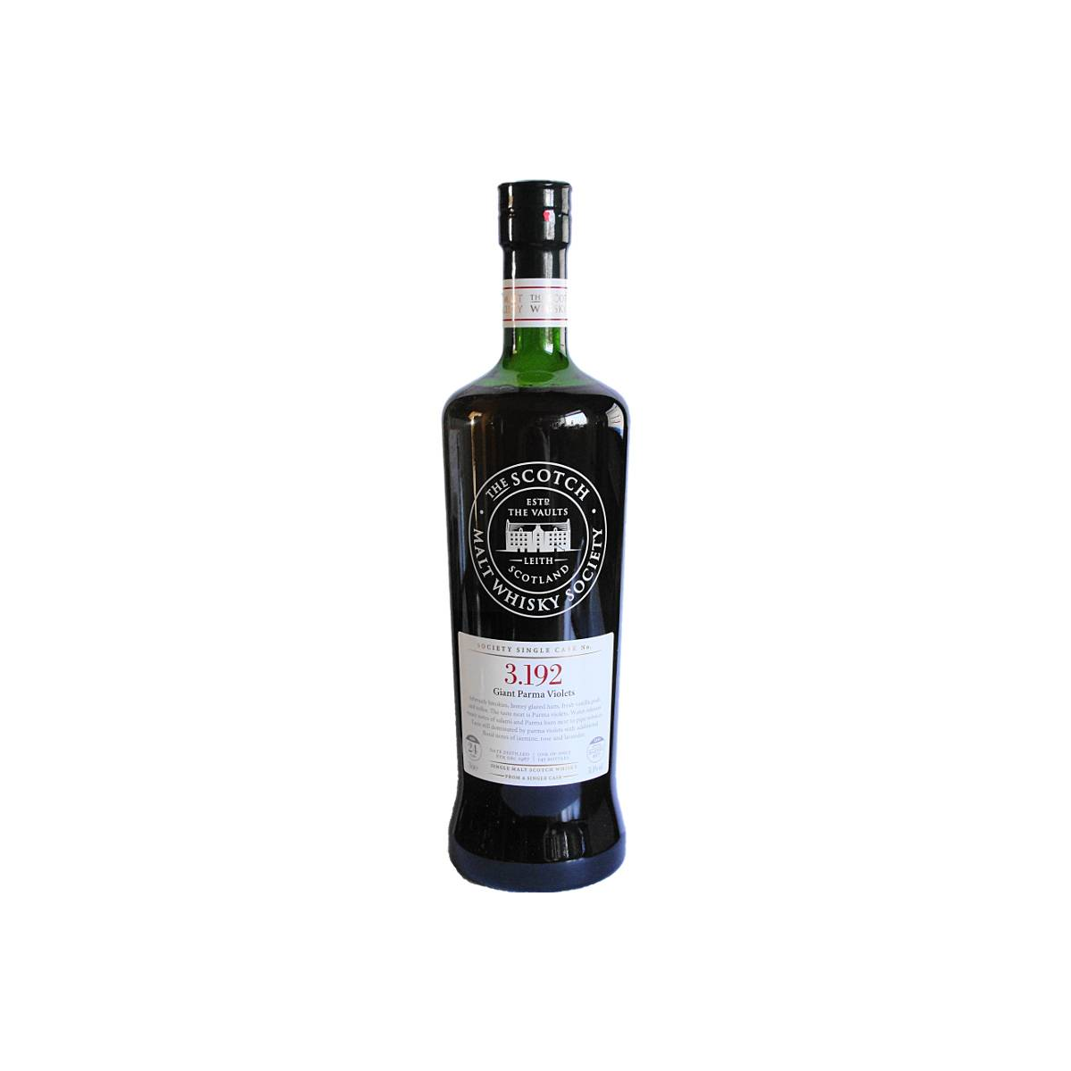 The Scotch Malt Whisky Society 1987 24 Years Single Malt Whisky