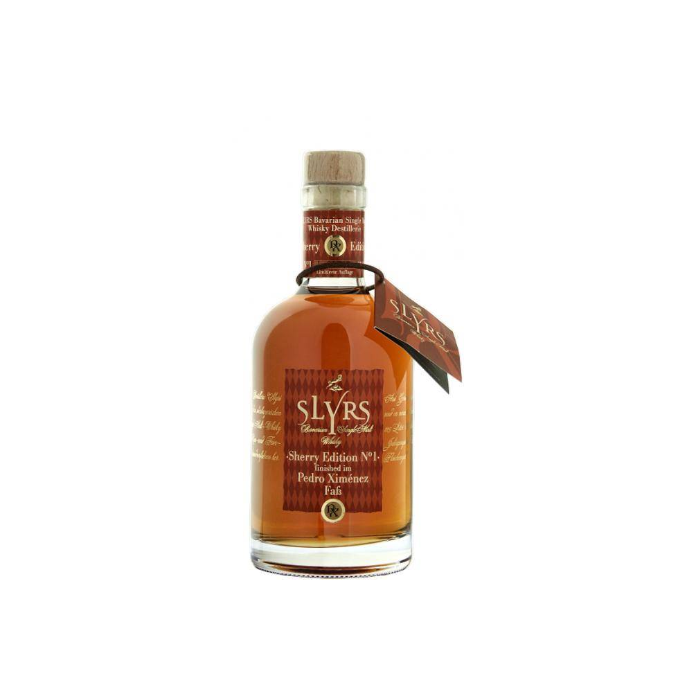 Slyrs Single Malt Whisky