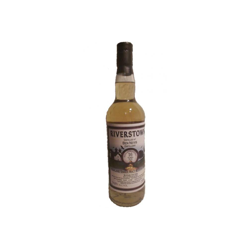 Ben Nevis Single Cask 1996 16 Years Single Malt Whisky