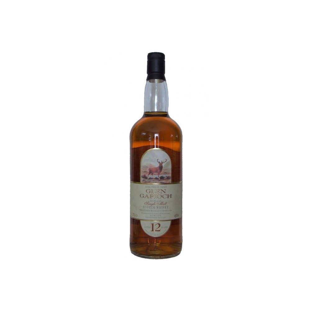 Glen Garioch 12 Years Single Malt Whisky
