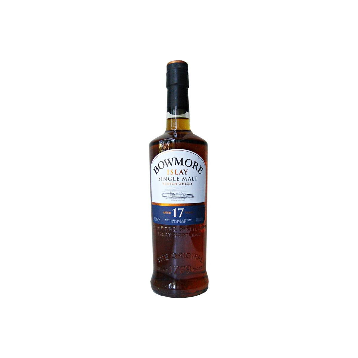 Bowmore 17 Years Single Malt Whisky