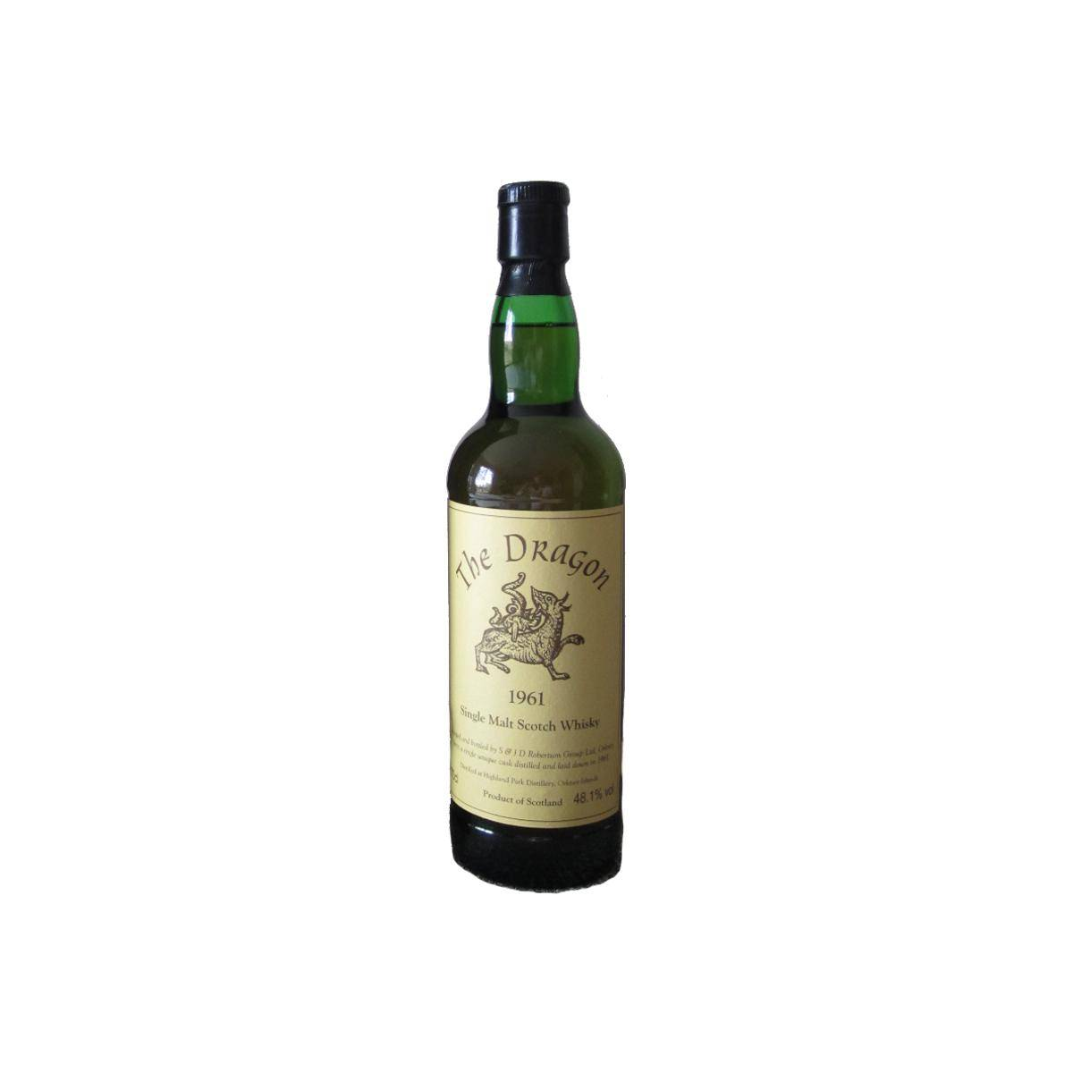 Highland Park 1961 36 Years Single Malt Whisky