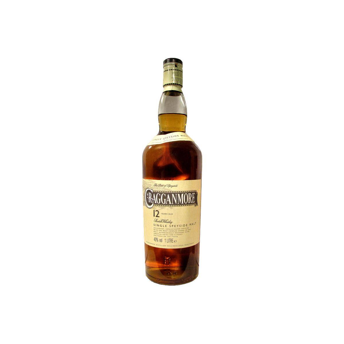 Cragganmore 12 Years Single Malt Whisky