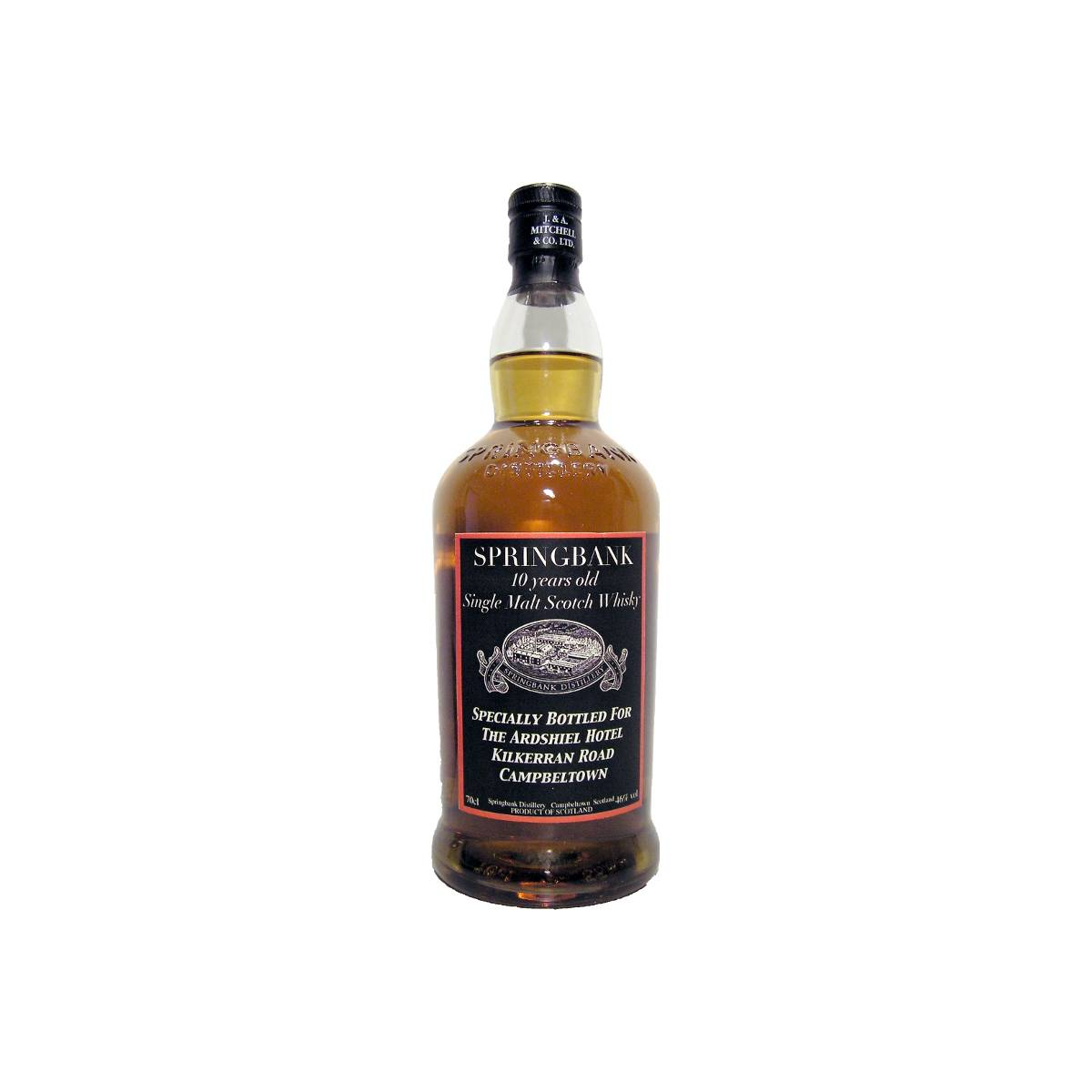 Springbank 10 Years Single Malt Whisky