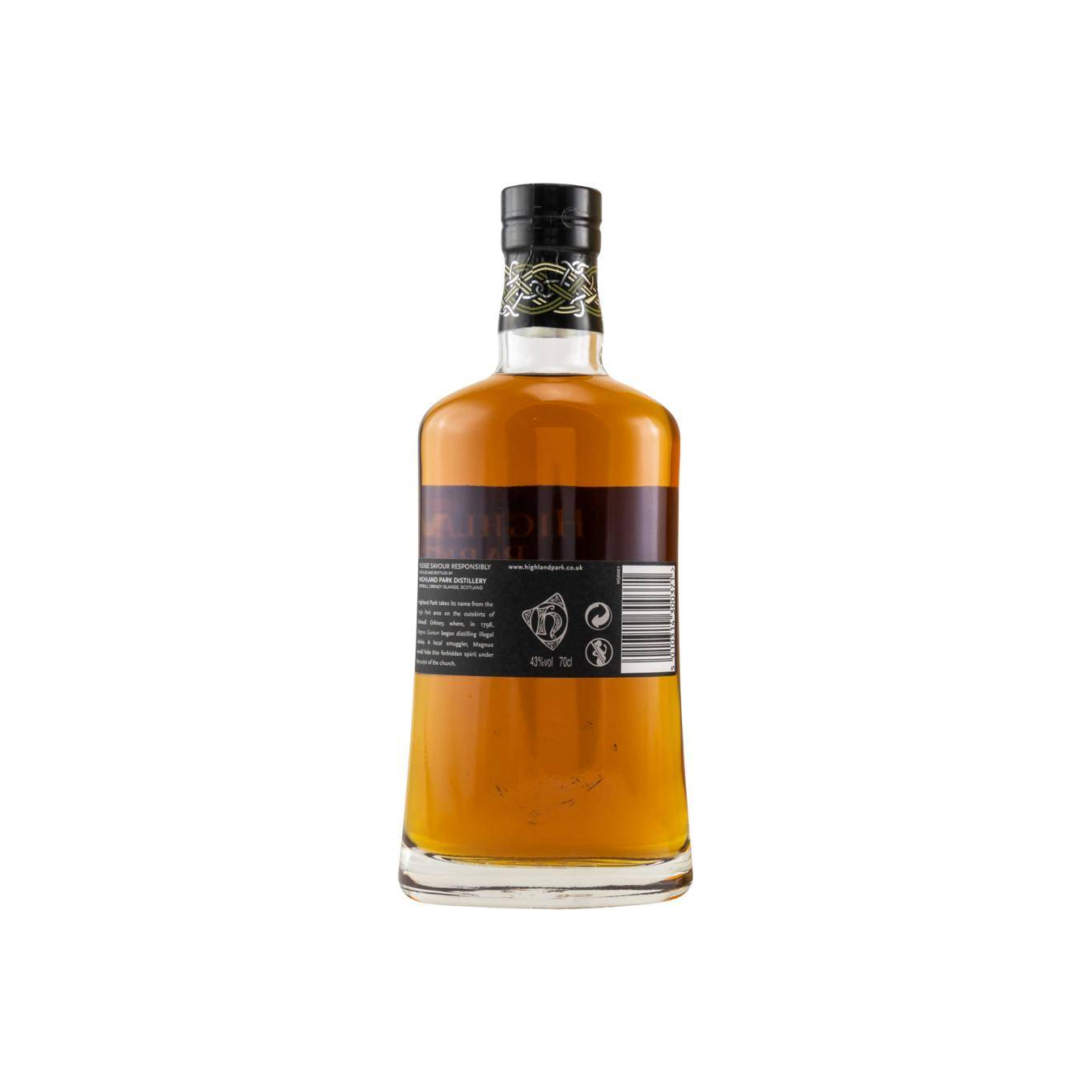 Highland Park Single Malt Whisky 2