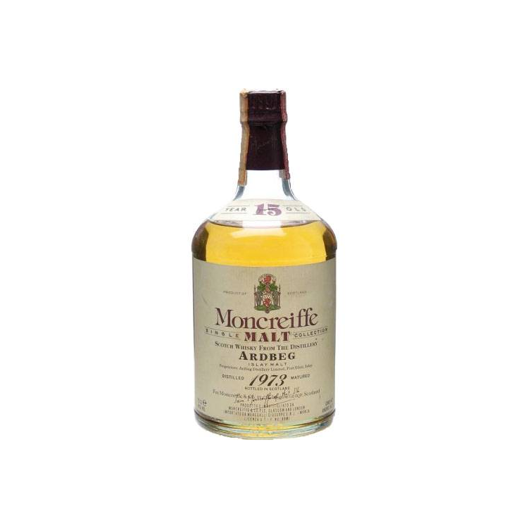 Ardbeg 1973 15 Years Single Malt Whisky