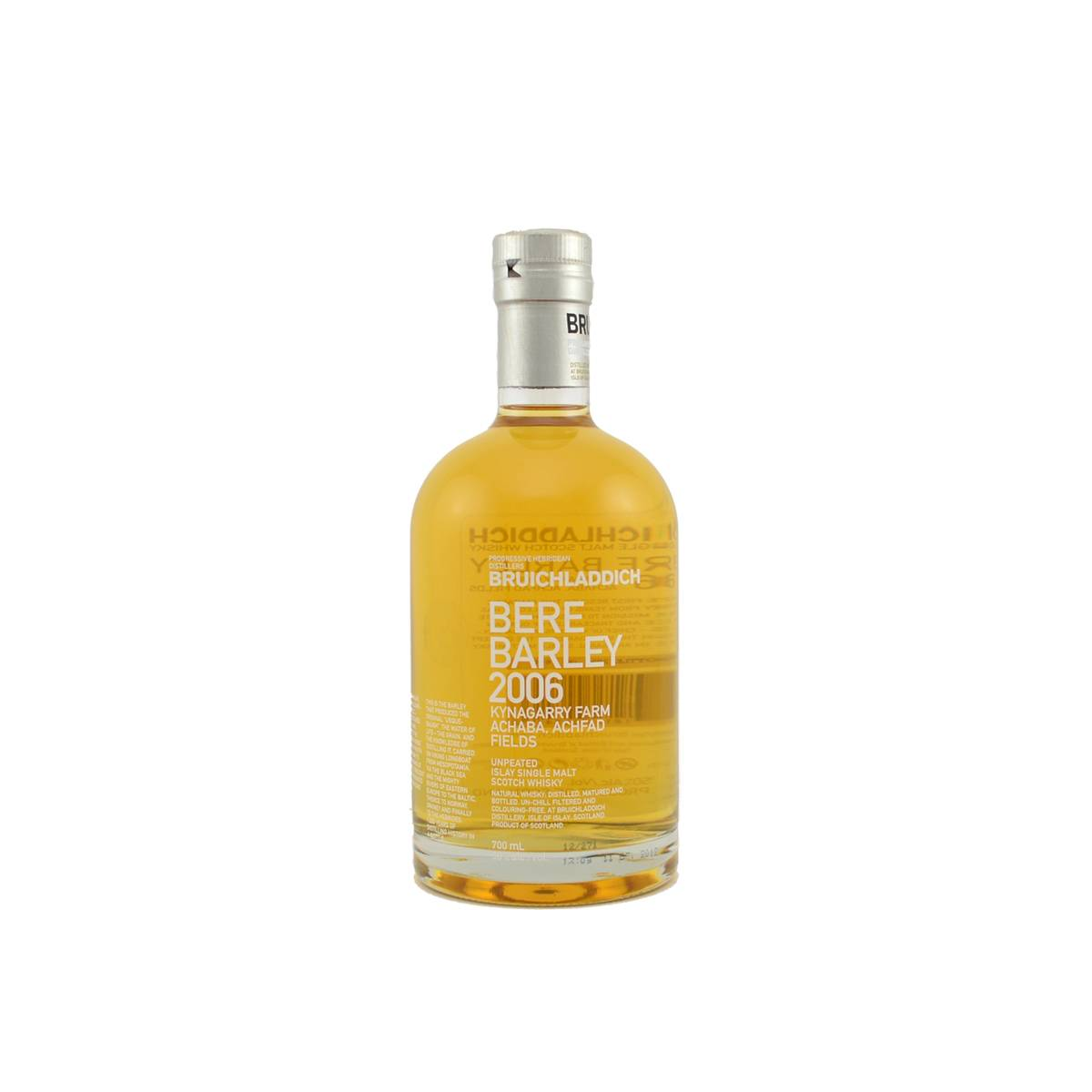 Bruichladdich 2006 6 Years Single Malt Whisky