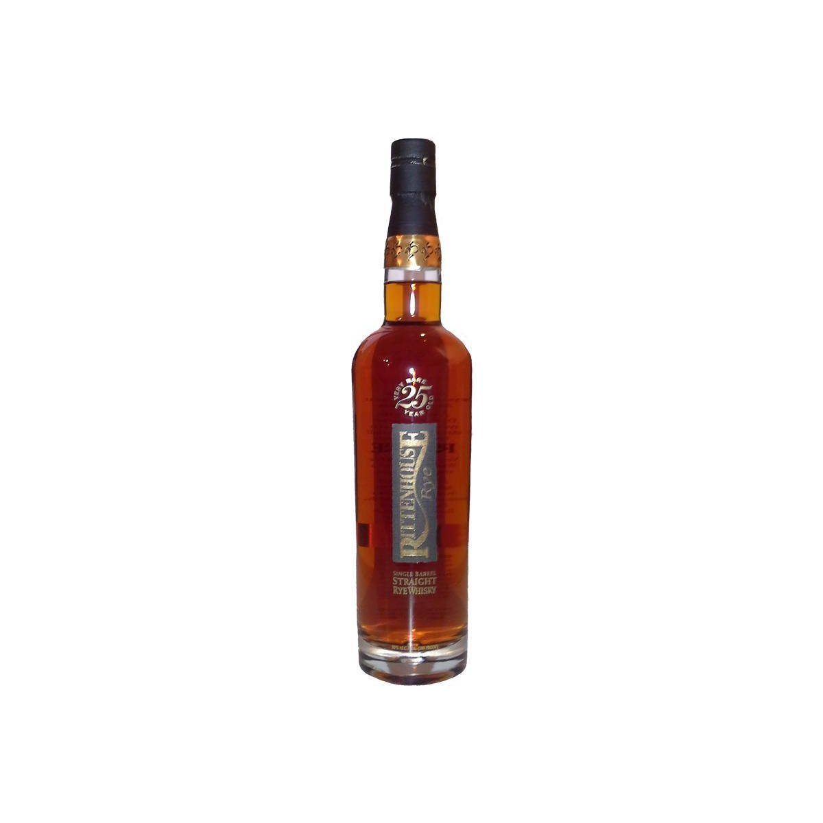 Rittenhouse Single Cask 1984 25 Years Rye Whisky