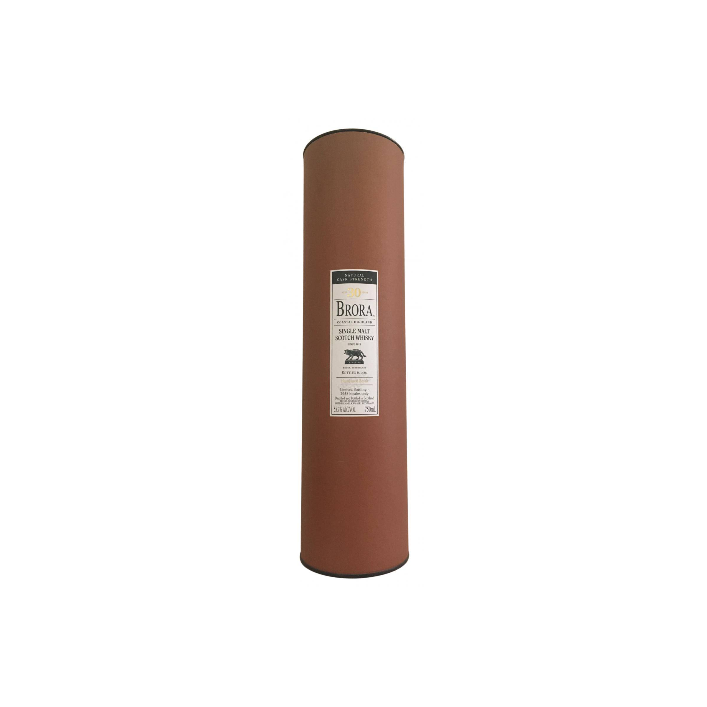 Brora 30 Years Single Malt Whisky 2