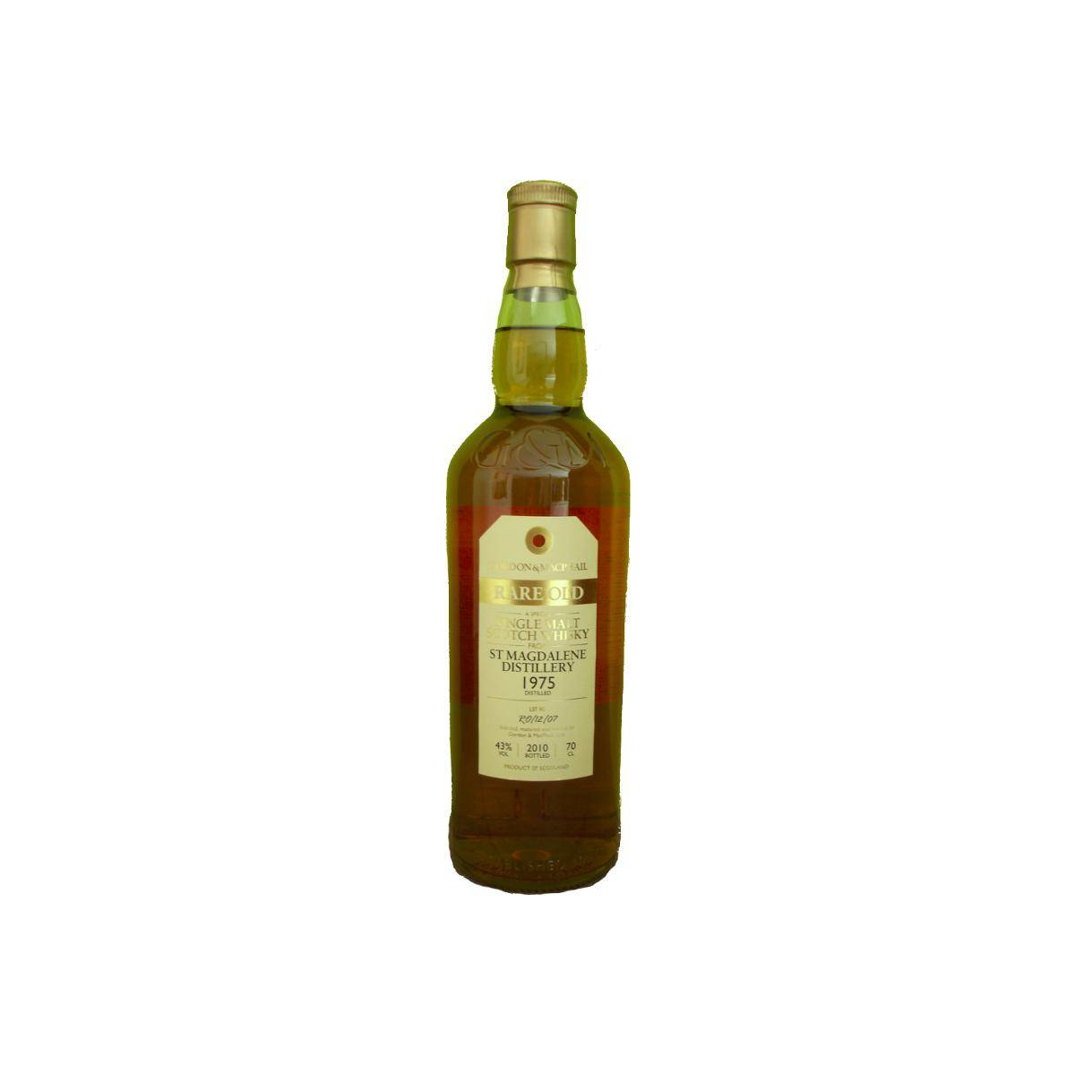 St. Magdalene 1975 35 Years Single Malt Whisky