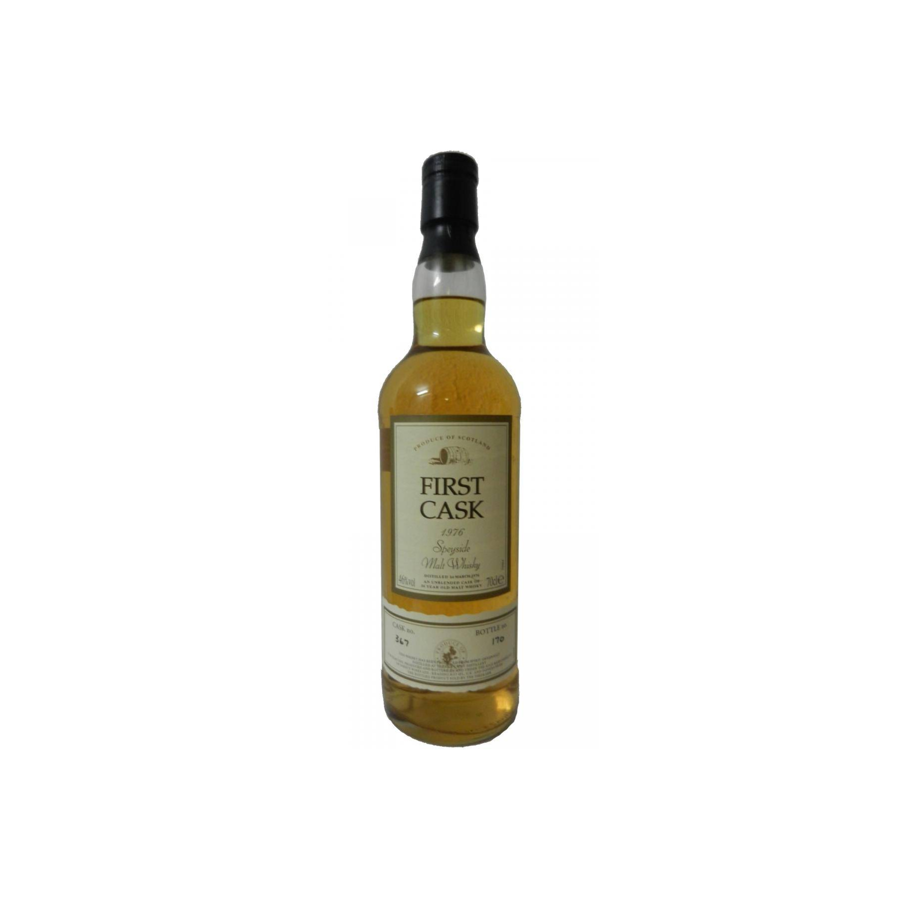 Glen Spey 1976 30 Years Single Malt Whisky