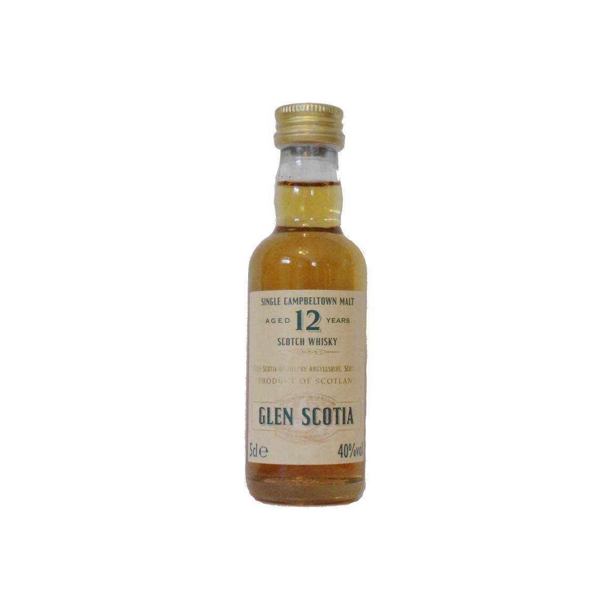 Glen Scotia 12 Years Single Malt Whisky 2