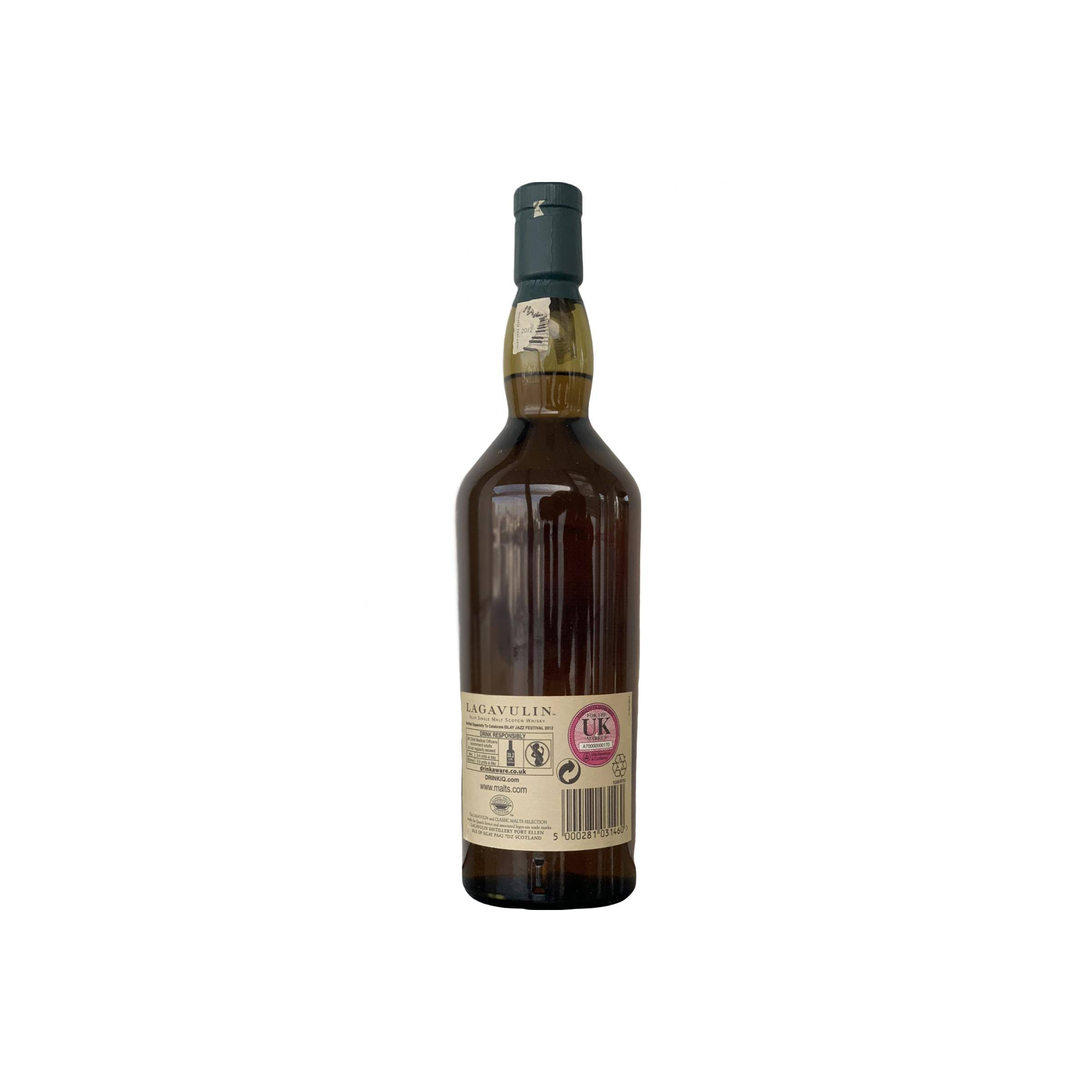 Lagavulin 1997 15 Years Single Malt Whisky 2