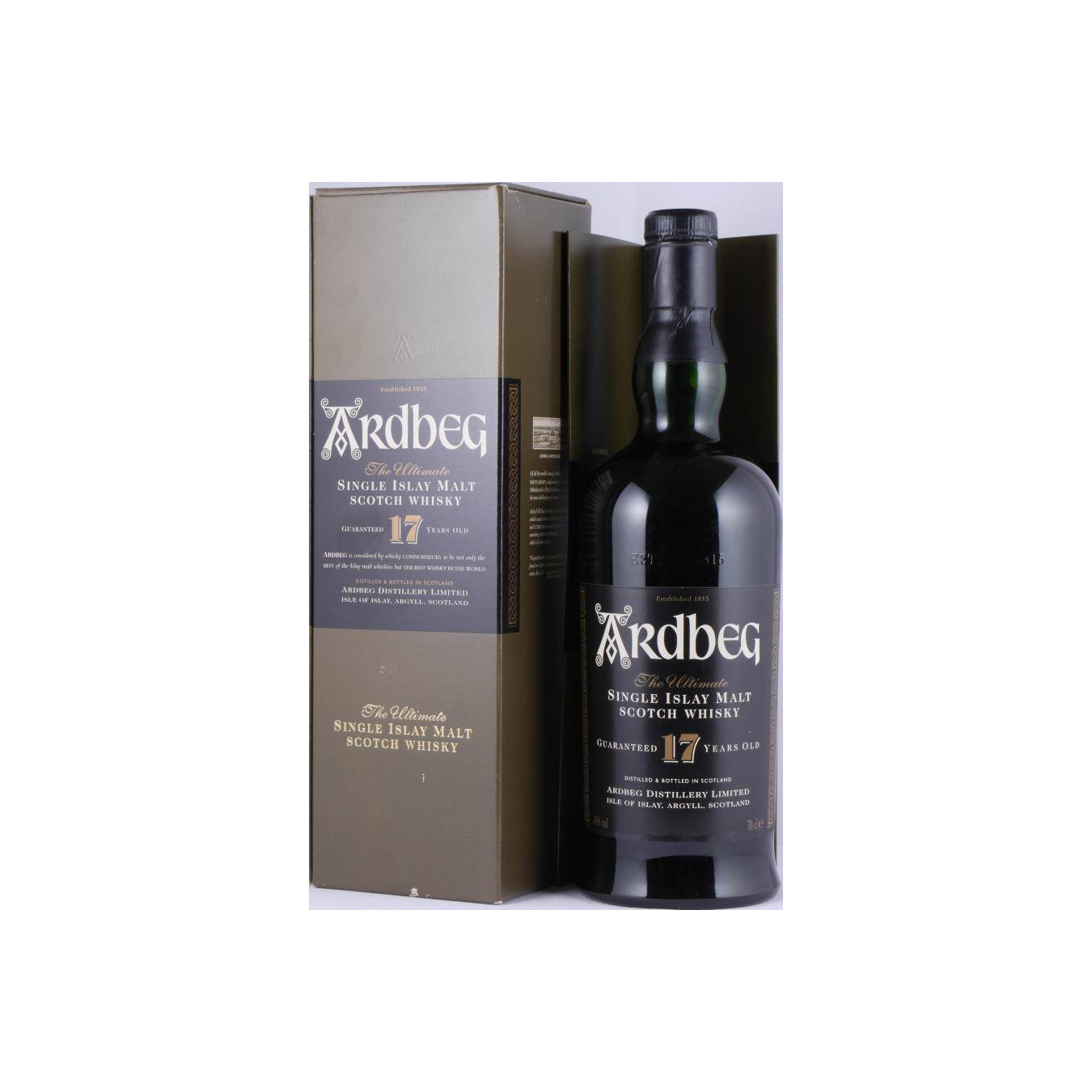 Ardbeg 17 Years Single Malt Whisky 3