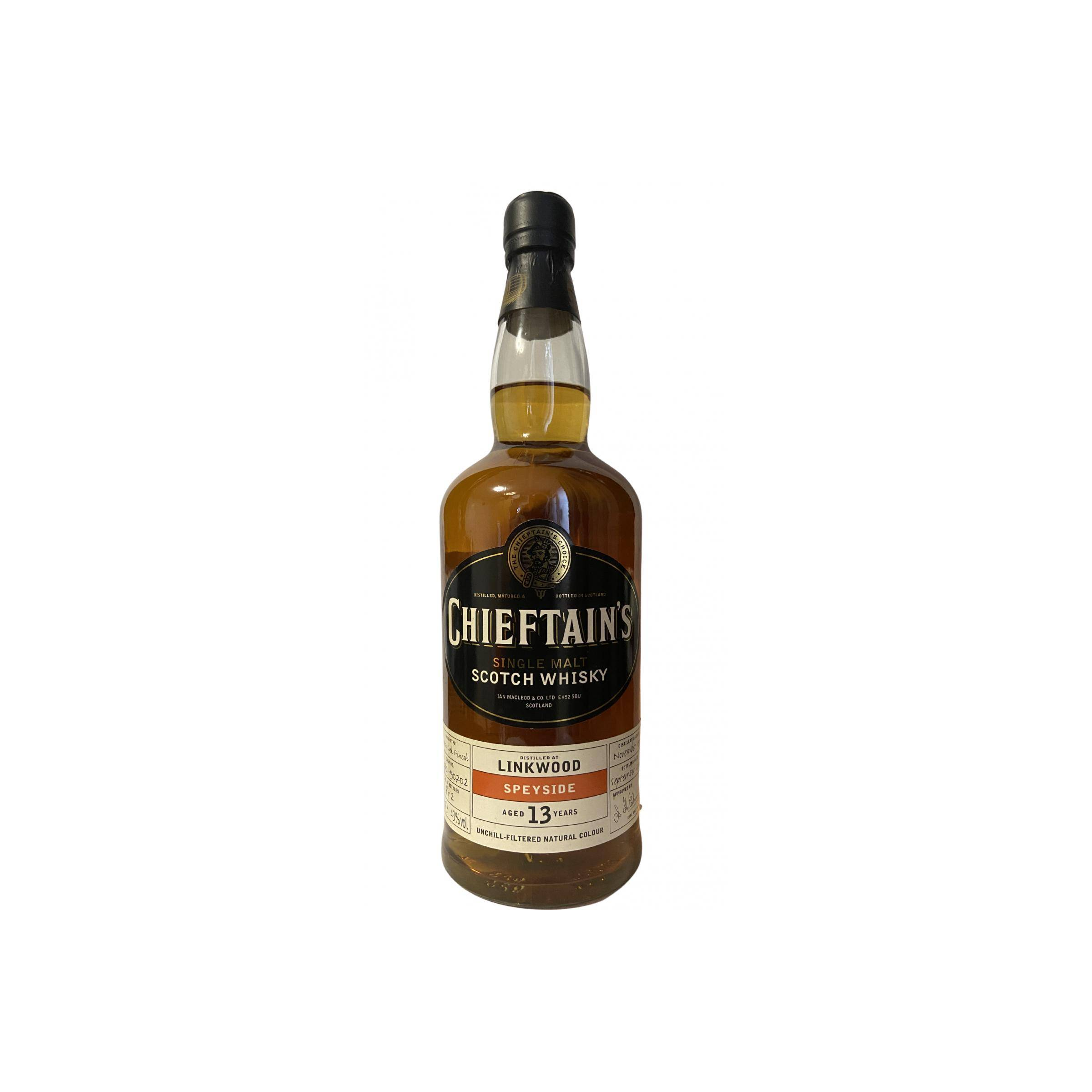 Linkwood 1991 13 Years Single Malt Whisky