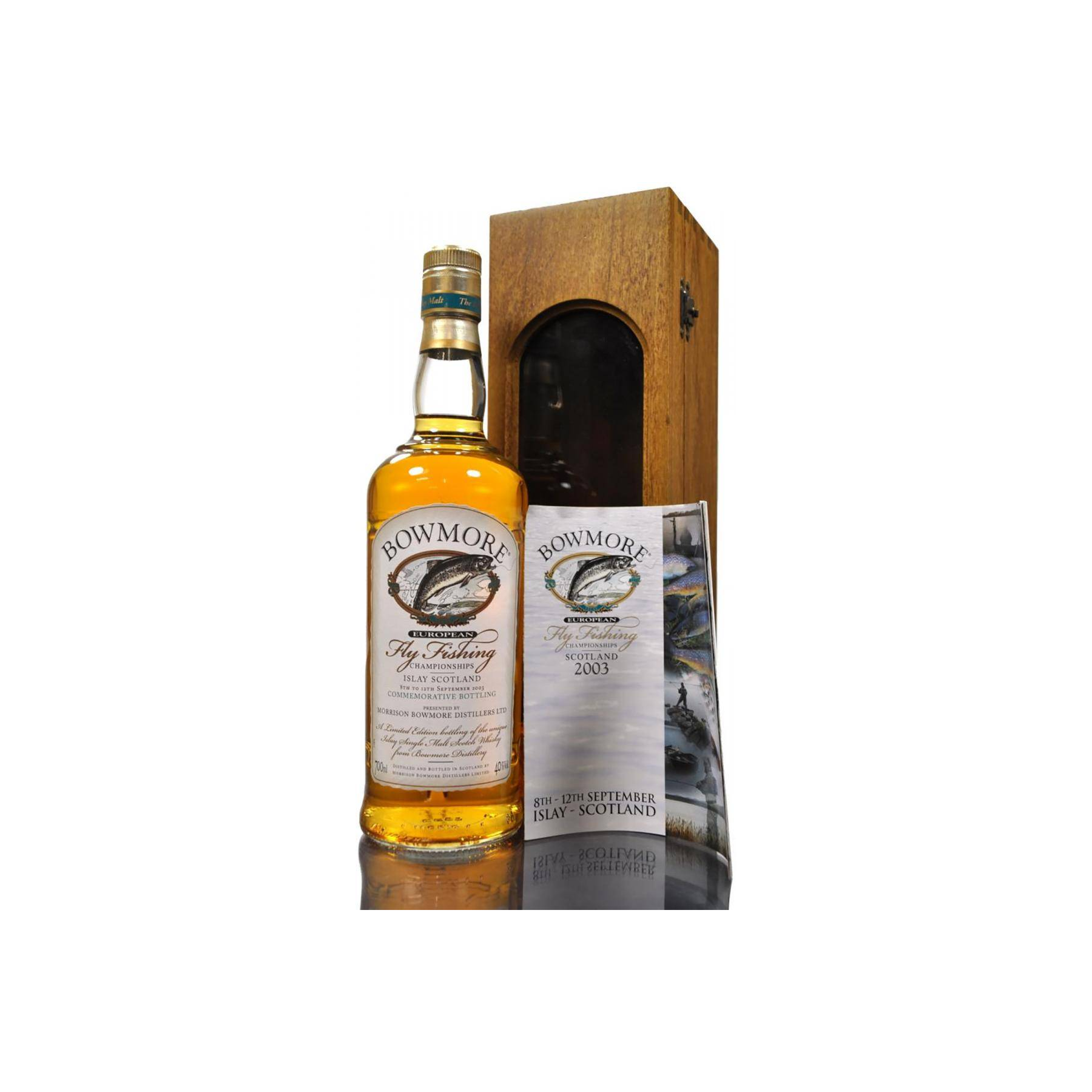 Bowmore Single Malt Whisky 2