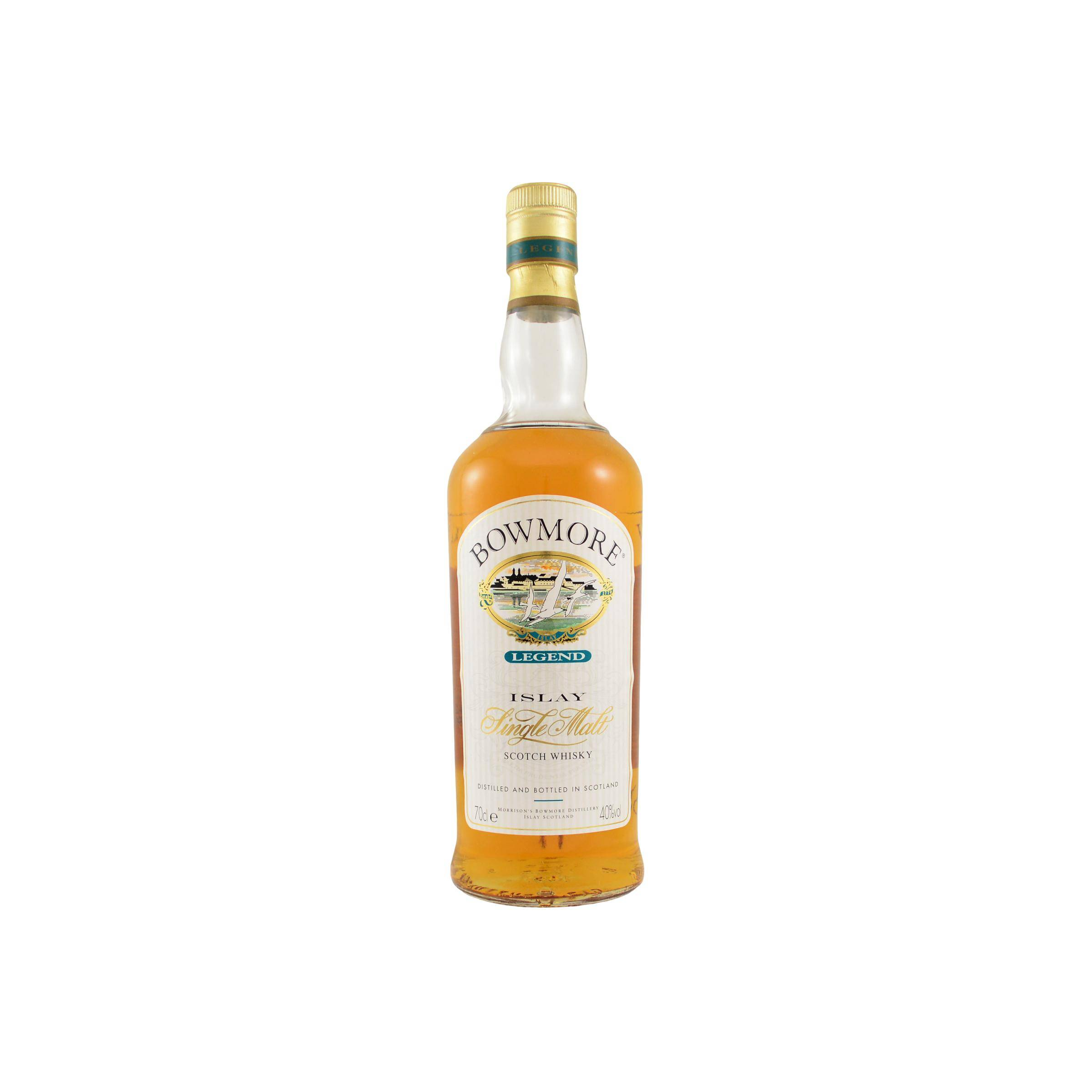 Bowmore Single Malt Whisky