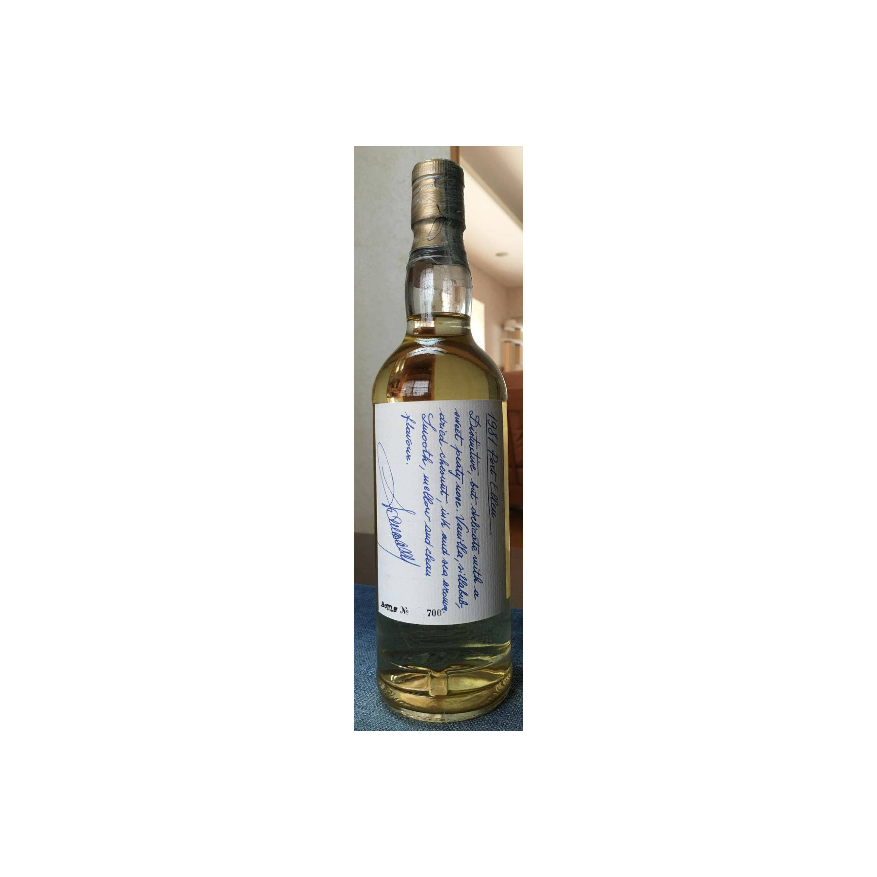 Port Ellen 1981 10 Years Single Malt Whisky 3
