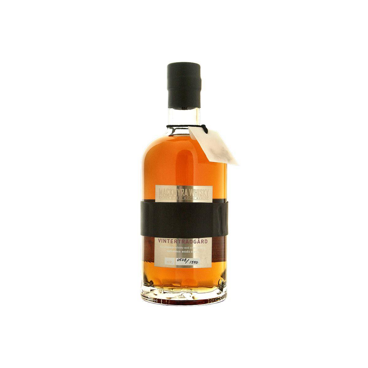 Mackmyra 7 Years Single Malt Whisky