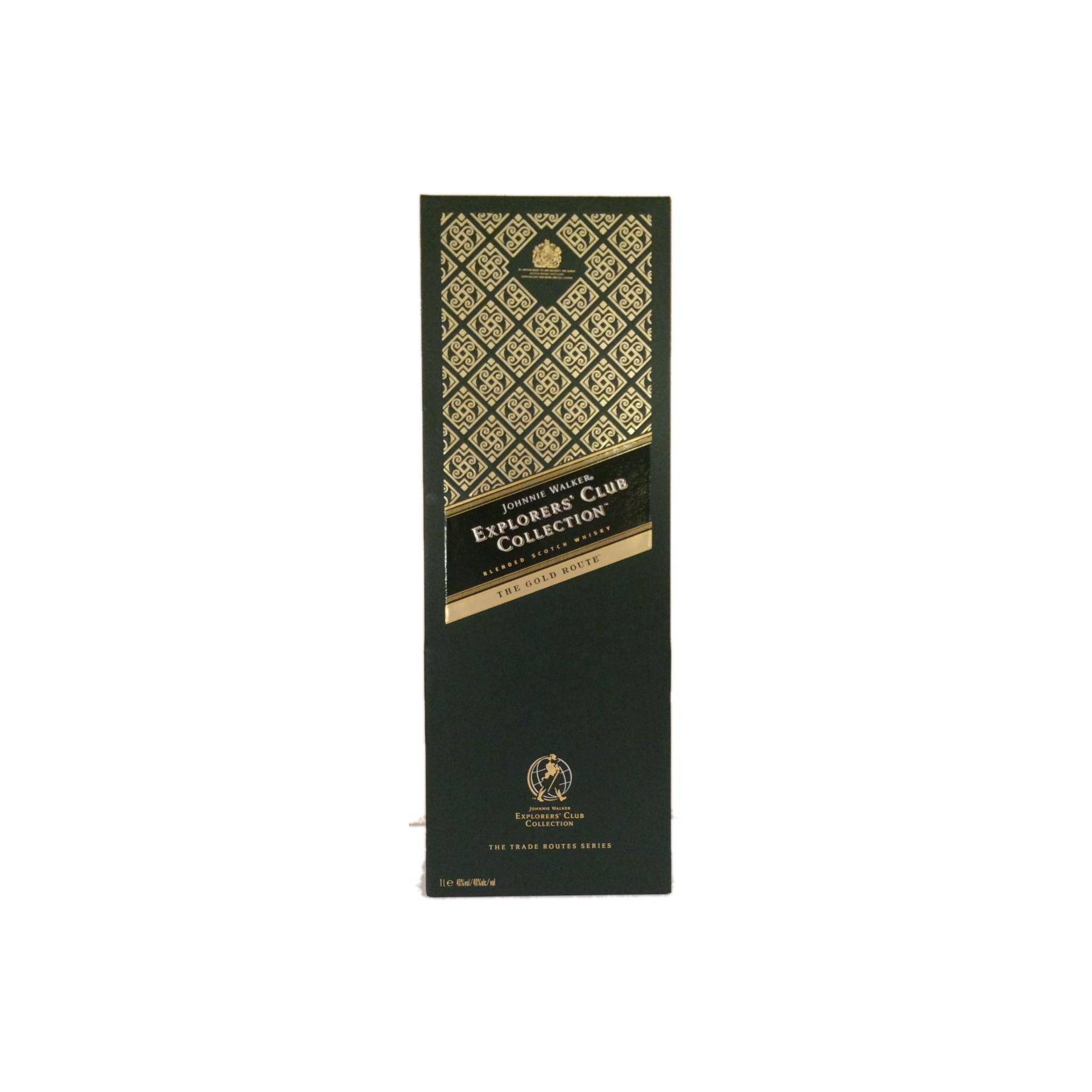 Johnnie Walker Blended Whisky 3
