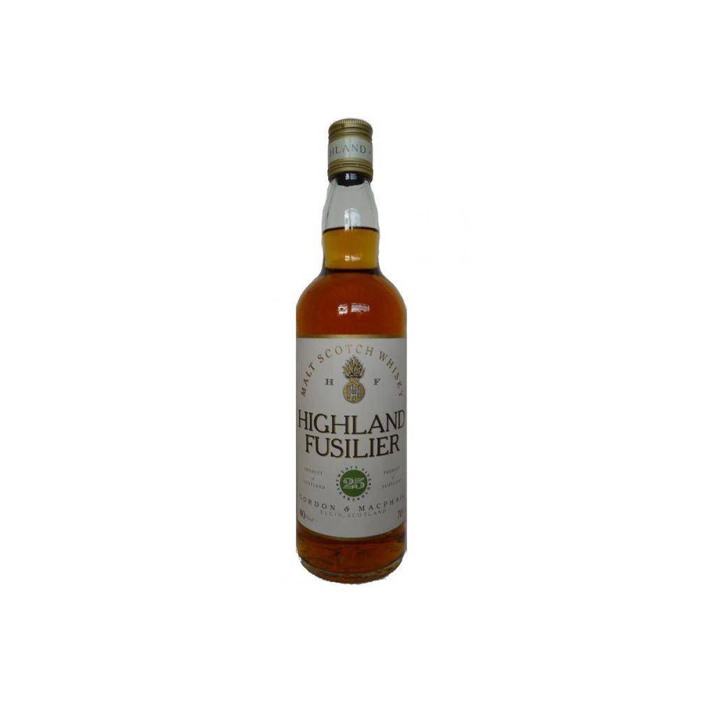 Gordon & MacPhail 25 Years Blended Malt Whisky