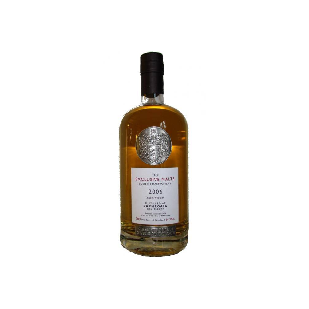 Laphroaig 2006 7 Years Single Malt Whisky