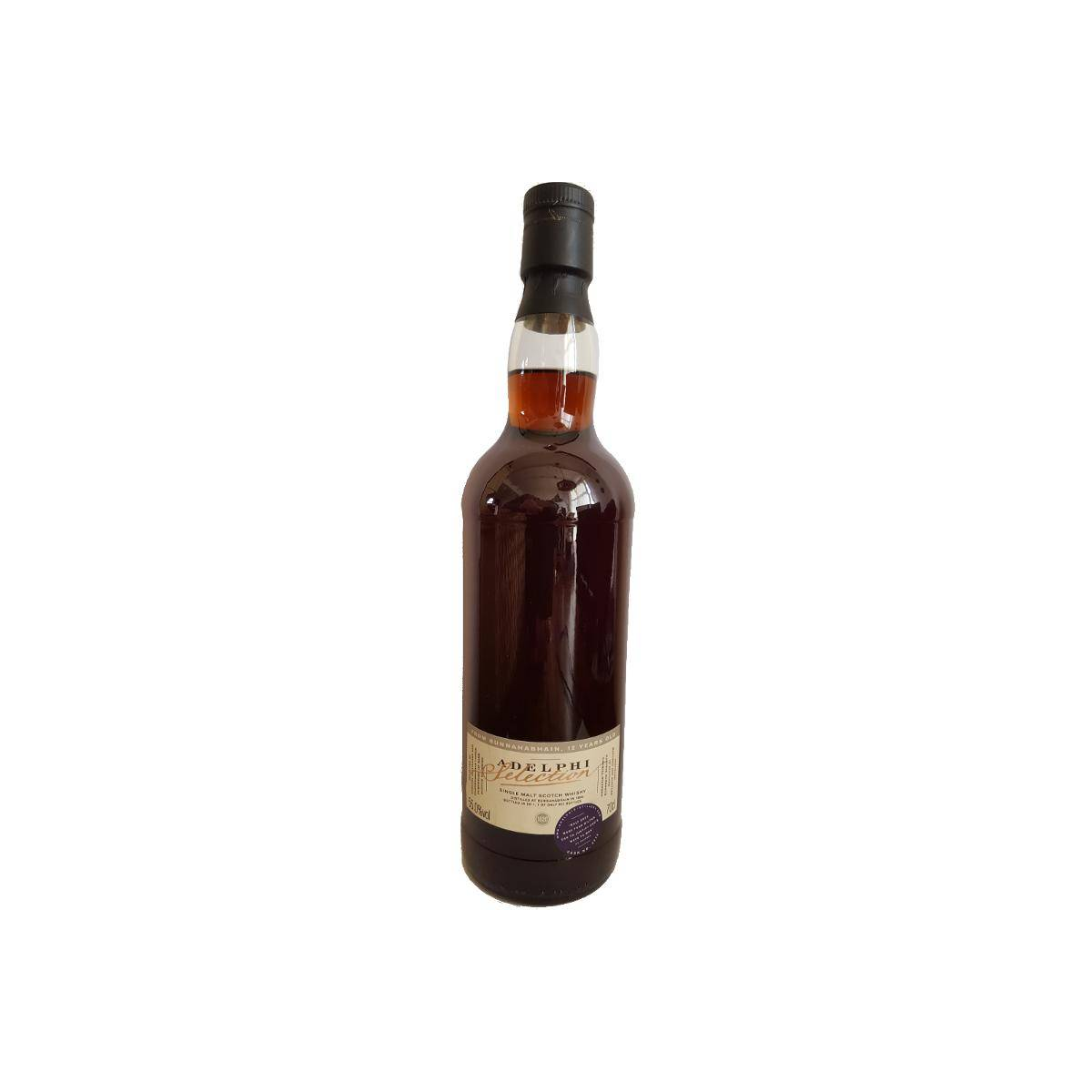 Bunnahabhain Limited Edition 1998 12 Years Single Malt Whisky