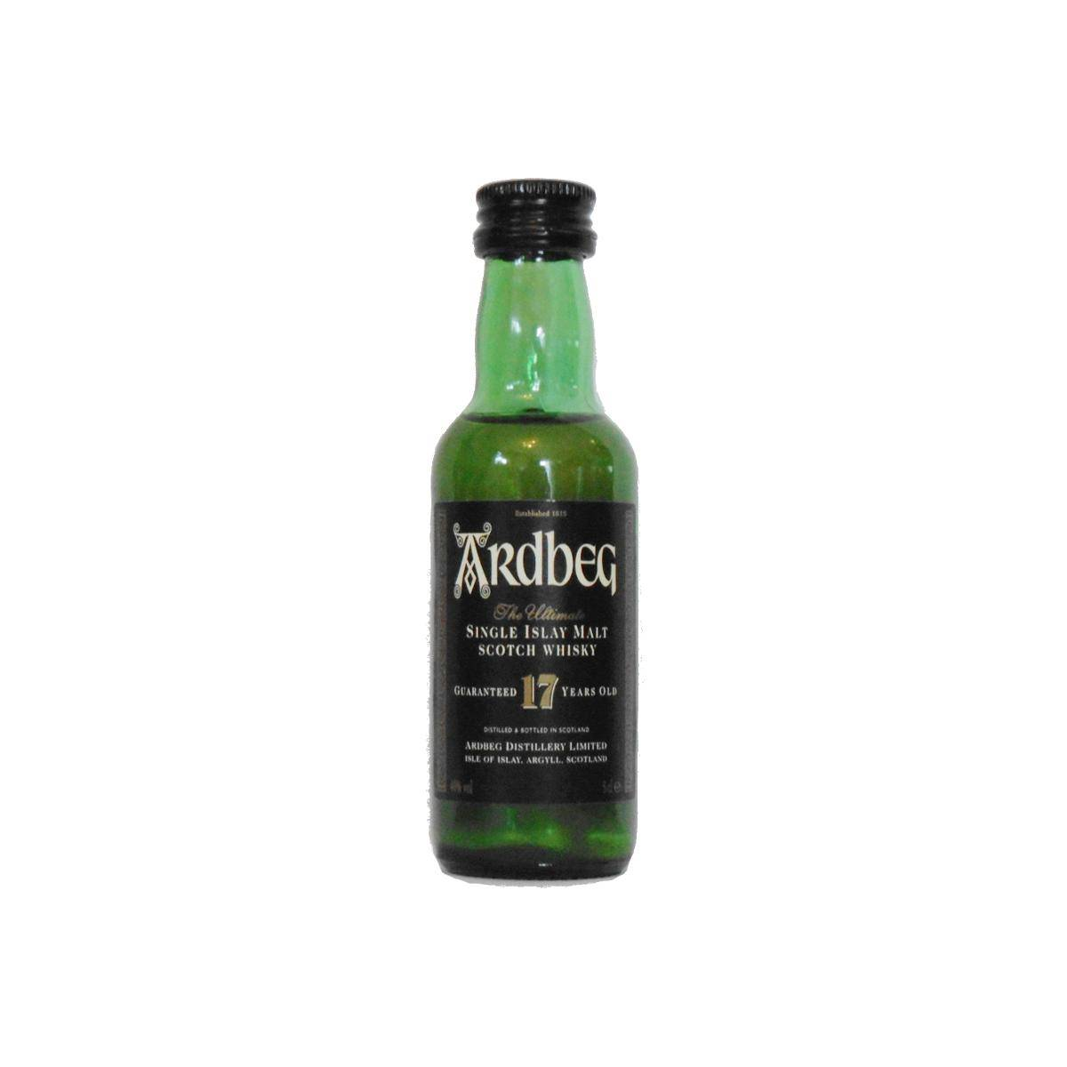 Ardbeg 17 Years Single Malt Whisky 2
