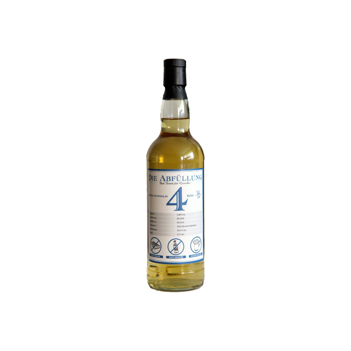 Laphroaig 2000 10 Years Single Malt Whisky