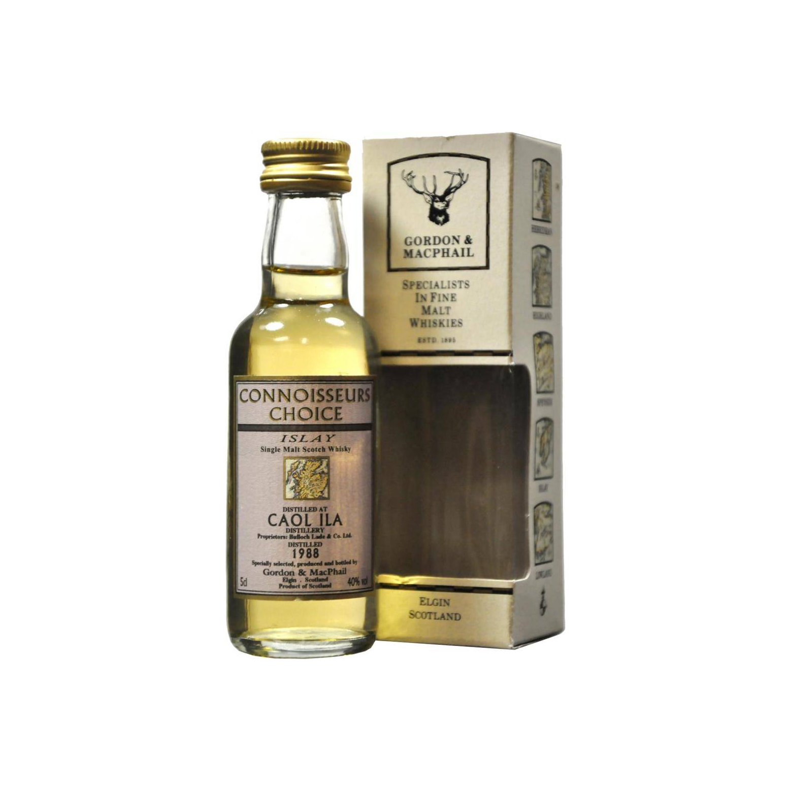 Caol Ila 1988 Single Malt Whisky 3